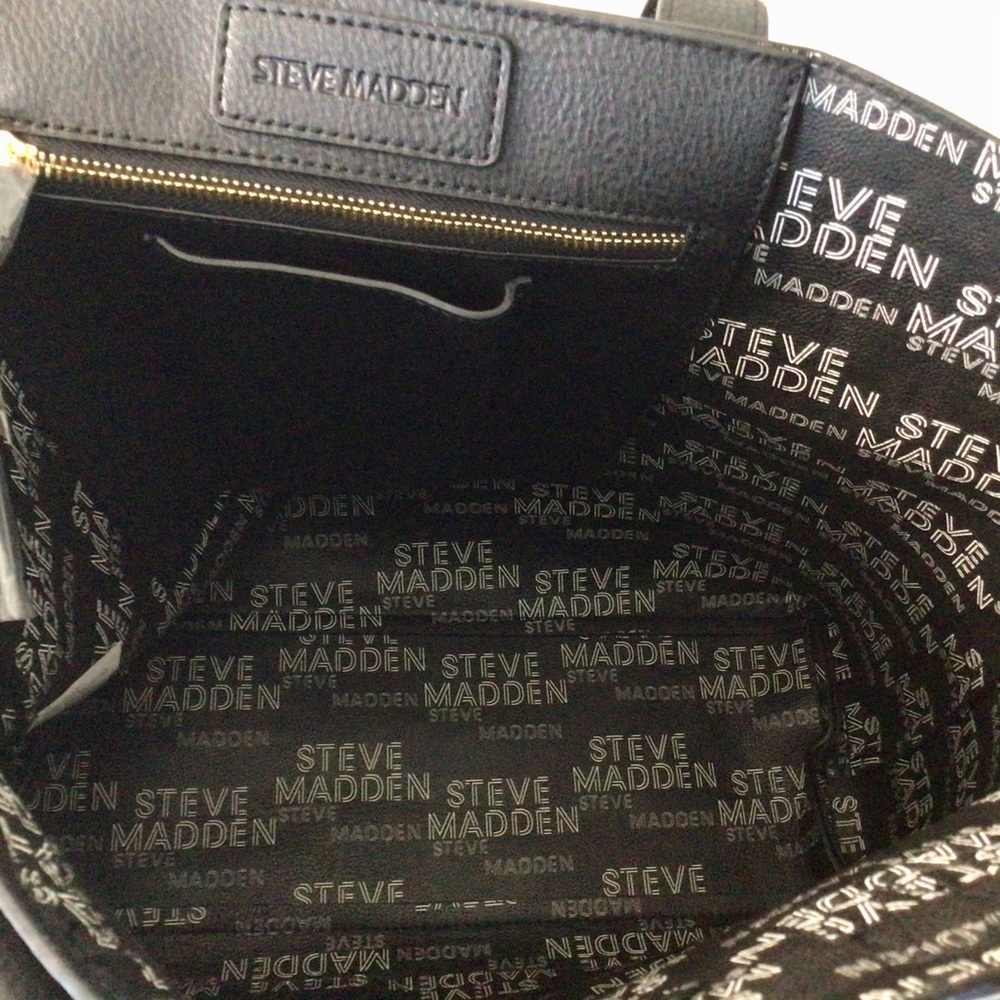 STEVE MADDEN BNELLIE tote - Picture 7 of 7